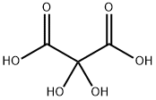 酮丙二酸 结构式