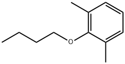 1,3-Dimethyl-2-butoxybenzene 结构式
