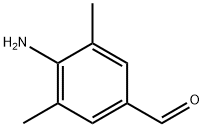 4-AMINO-3,5-DIMETHYLBENZALDEHYDE 结构式