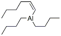 (Z)-dibutylhex-1-enylaluminium  结构式