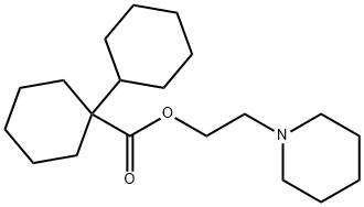 Dihexyverine 结构式