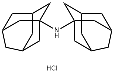 di-1-adamantylamine 结构式