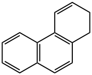 1,2-dihydrophenanthrene 结构式