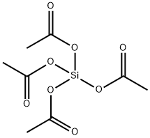 正硅酸四乙酯 结构式