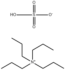 四丙基硫酸氢铵 结构式