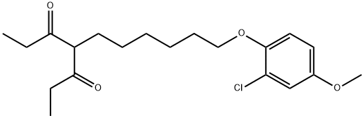 阿立酮 结构式