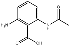 2-ACETYLAMINO-6-AMINOBENZOICACID