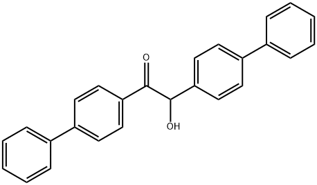 联苯偶姻 结构式