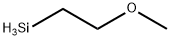 Silane,(2-methoxyethyl)- 结构式