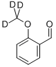 2-Methoxybenzaldehyde-d3