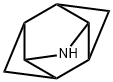8-Azatetracyclo[4.3.0.03,9.04,7]nonane(9CI) 结构式