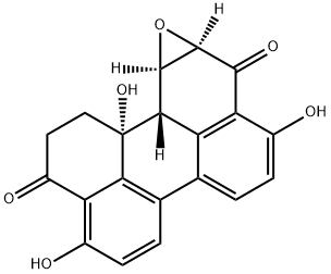 altertoxin II 结构式