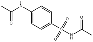 N,N'-DIACETYLSULFANILAMIDE