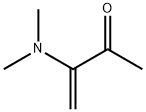 3-Buten-2-one, 3-(dimethylamino)- (9CI) 结构式