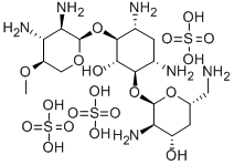 昔尔杜霉素 5 结构式