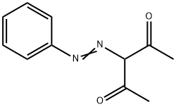 3-苯基乙酰丙酮 结构式