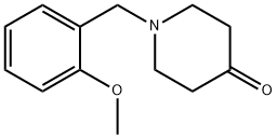 1-((QUINOLIN-2-YL)METHYL)PIPERIDIN-4-ONE 结构式