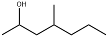 4-METHYL-2-HEPTANOL 结构式