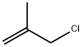甲代烯丙基氯 结构式