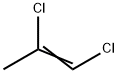1，2-二氯丙烯 结构式