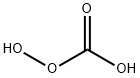 Hydroperoxyformic acid 结构式
