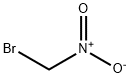溴代硝基甲烷 结构式