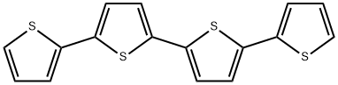ALPHA-四联噻吩 结构式