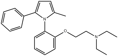 Leiophrrole 结构式