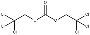 氯乙双酯 结构式