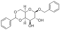 Benzyl 4,6-O-benzylidine-b-D-galactopyranoside