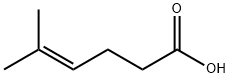 5 -甲基- 4 - 己烯酸 结构式