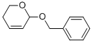 6-BENZYLOXY-3,6-DIHYDRO-2H-PYRAN 结构式