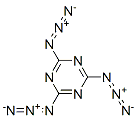 2,4,6-Triazido-s-triazine