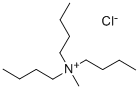 三丁基甲基氯化铵 结构式