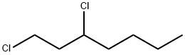 1,3-Dichloroheptane 结构式