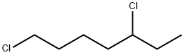 1,5-Dichloroheptane 结构式