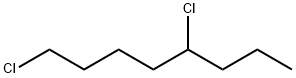1,5-Dichlorooctane 结构式
