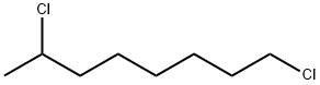 1,7-Dichlorooctane 结构式