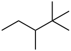 2,2,3-三甲基戊烷 结构式