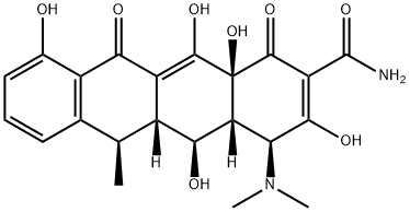 β-多西环素