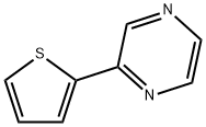 2-THIOPHEN-2-YL-PYRAZINE