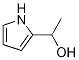 1-(1H-吡咯-2-基)乙醇 结构式
