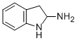 1H-吲哚-2-胺 结构式