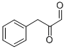 2-oxo-3-phenyl-propanal 结构式