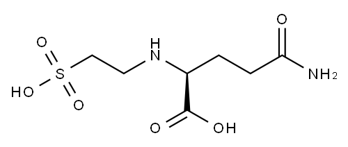 磺乙谷酰胺 结构式