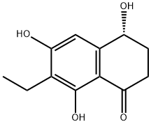 asparvenone 结构式