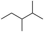 2,3-二甲基戊烷 结构式