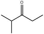 2-甲基-3-戊酮 结构式