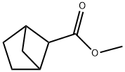 Bicyclo[2.1.1]hexane-5-carboxylic acid, methyl ester (9CI) 结构式