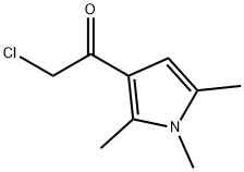 2-Chloro-1-(1,2,5-trimethyl-1H-pyrrol-3-yl)ethanone